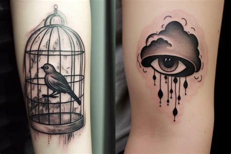 sad tattoo ideas|tattoos that represent surviving depression.